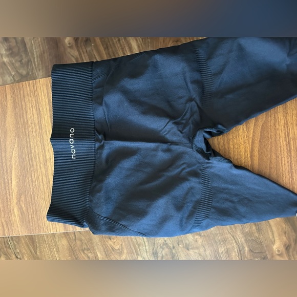 Black navano leggings - Picture 7 of 8